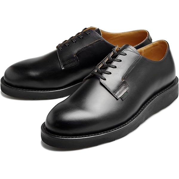 Amazon | [ロッキングシューズ] by フットモンキー TS-003 PLAIN TOE